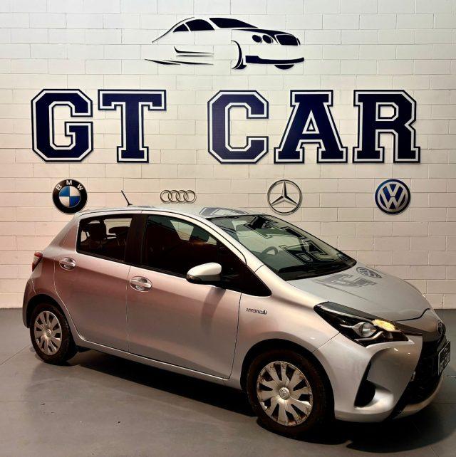 TOYOTA Yaris 1.5 Hybrid 5 porte Trend 'Grey Edition'