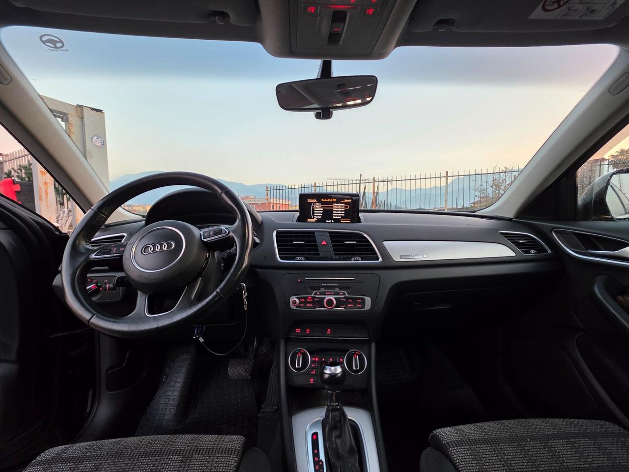 Audi Q3 2.0 TDI 150 CV quattro S tronic Sport