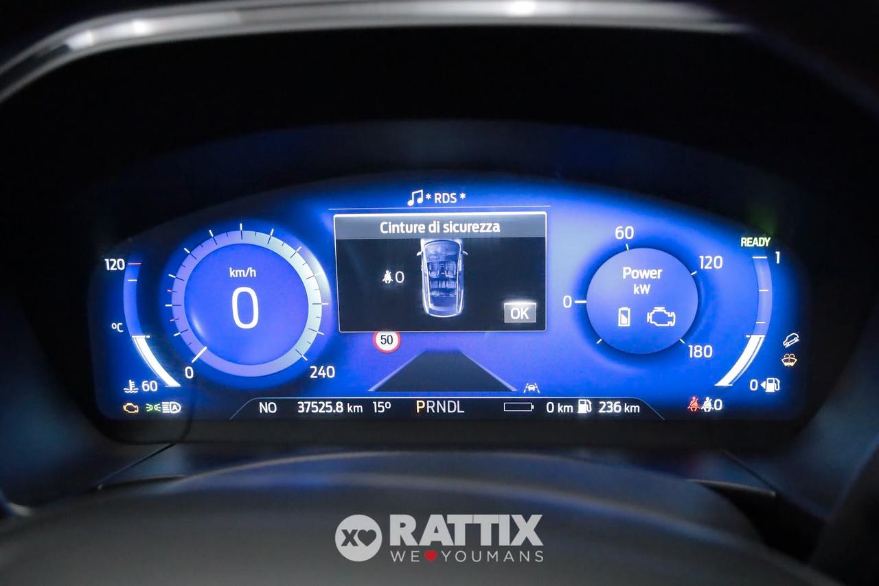 Ford Kuga 2.5 Phev 225CV ST-Line X CVT