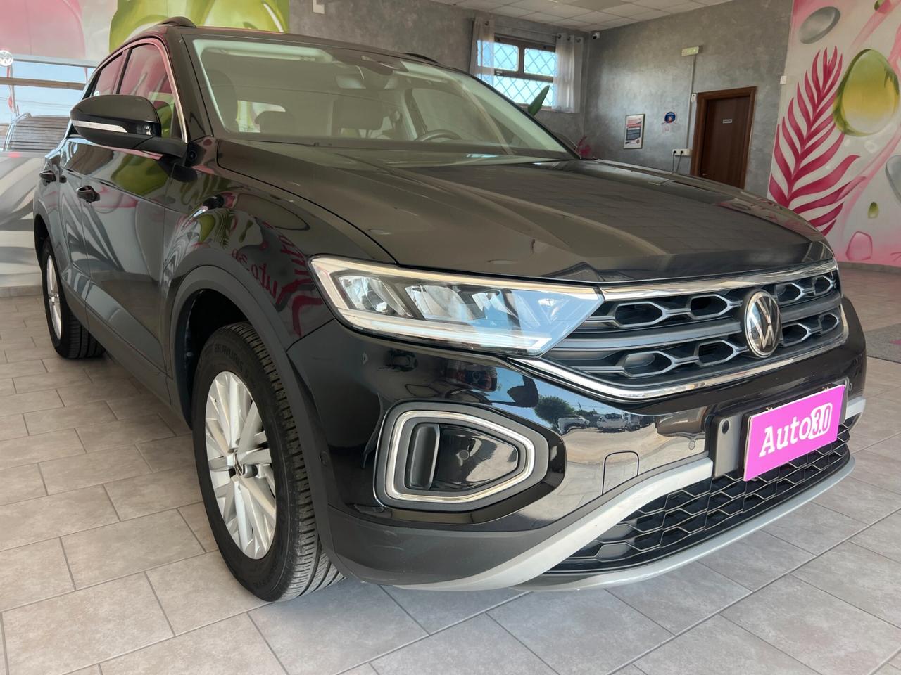 Volkswagen T-Roc 2.0 TDI SCR Life