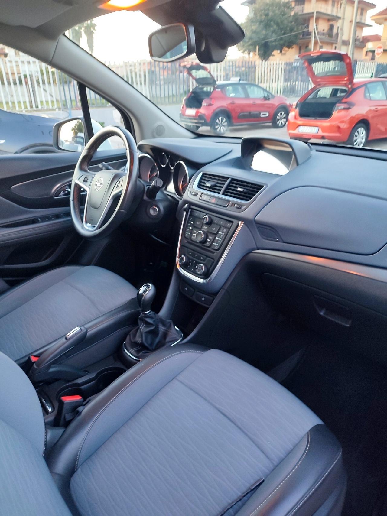 Opel Mokka 1.6 CDTI 136CV Cosmo con 107.000 Chilometri