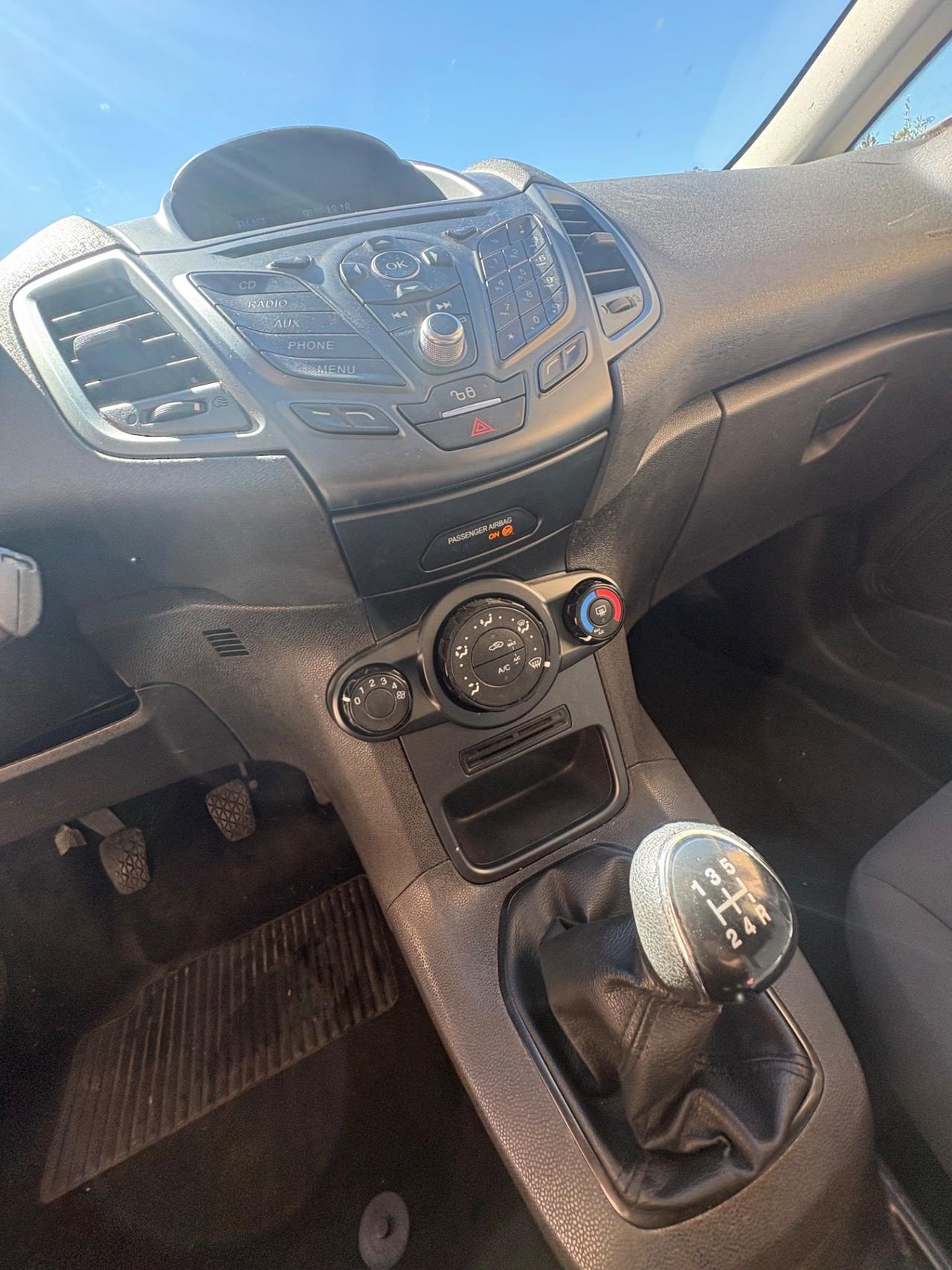 Ford Fiesta 1.5 TDCi 5 porte Titanium