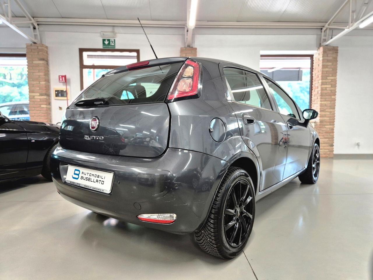 Fiat Punto 1.2 8V 5 porte Lounge