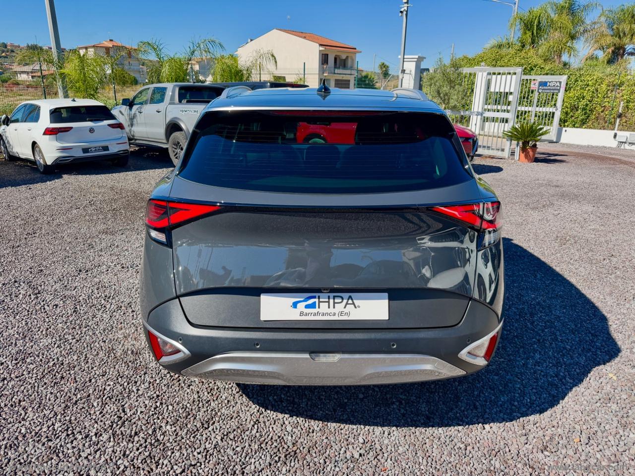 KIA Sportage 1.6 CRDi MHEV Style NAVI LED PELLE RETROCAMERA CARPLAY