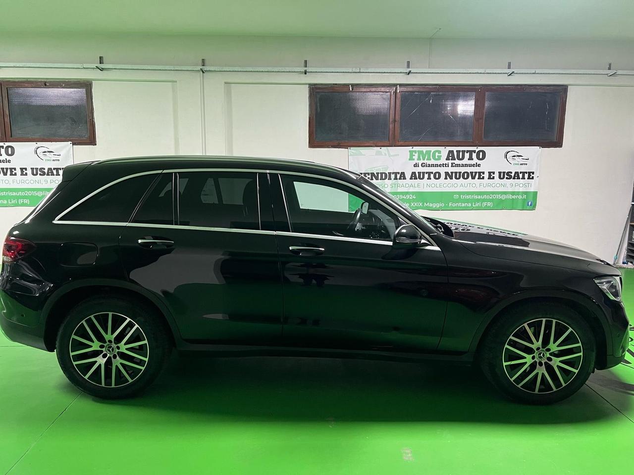 Mercedes-benz GLC 200 d 4Matic Sport