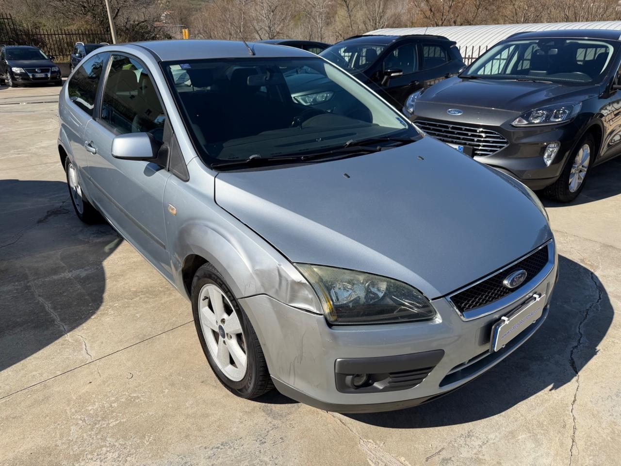 FORD FOCUS 1.6 TDCI