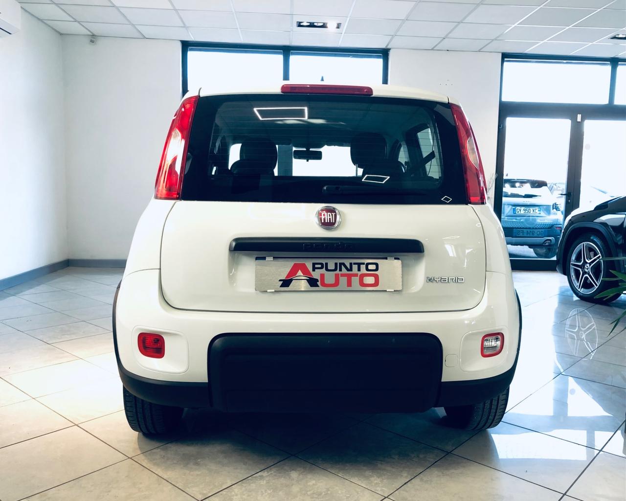 Fiat Panda 1.0 FireFly S&S Hybrid City Life