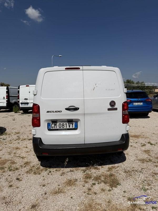 FIAT Scudo Scudo 2.0 bluehdi 145cv L2H1 d.cab. mobile (Business) MT6 MOTORE REVISIONATO