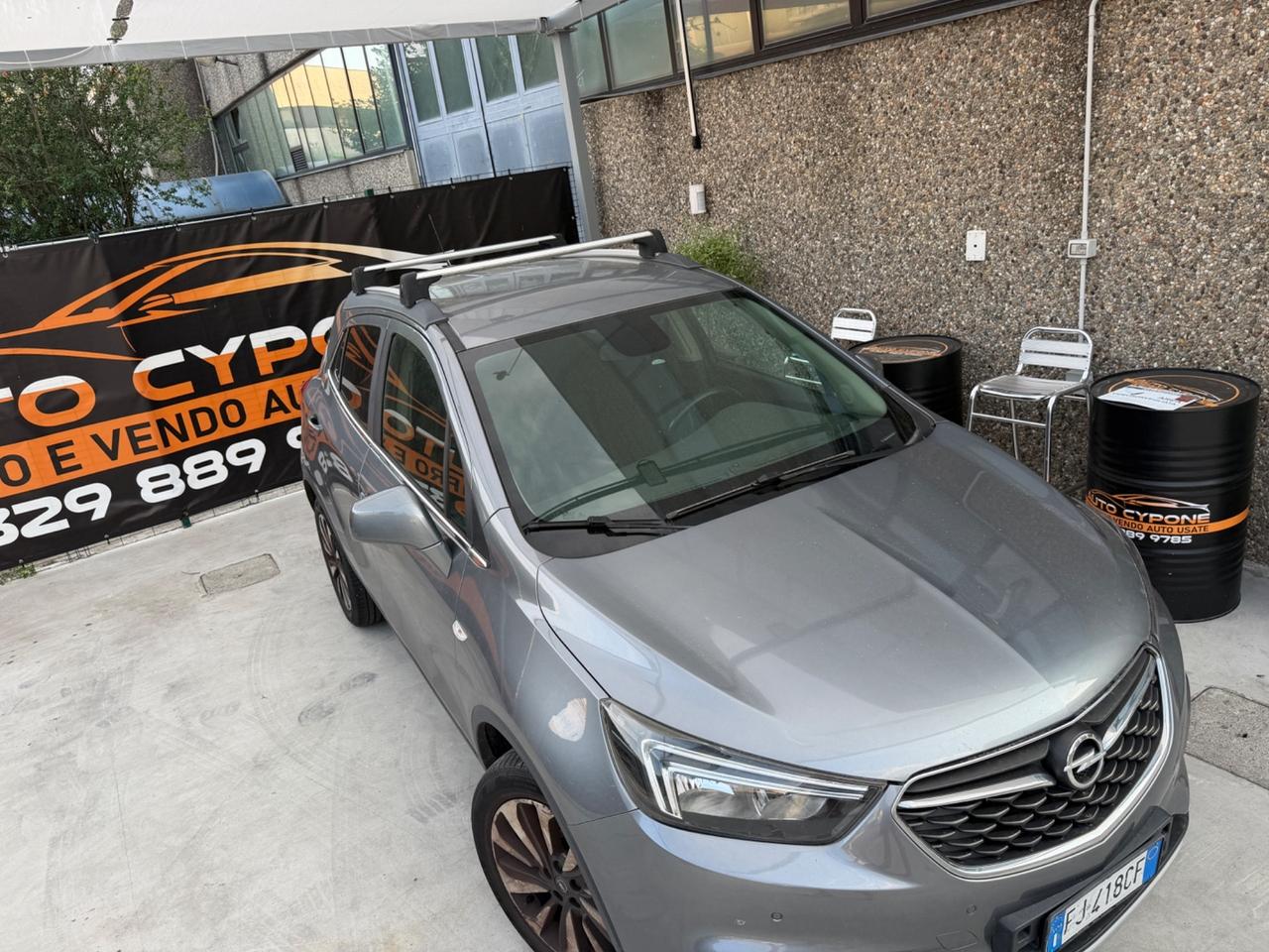 OPEL MOKKA 1.6CDTI CAMBIO AUTOMATIC DA CONTROLARE