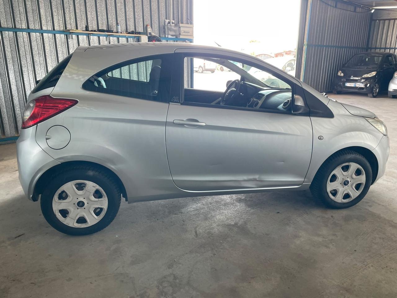 FORD KA 1.2 NEOPATENATI 73.000 KM