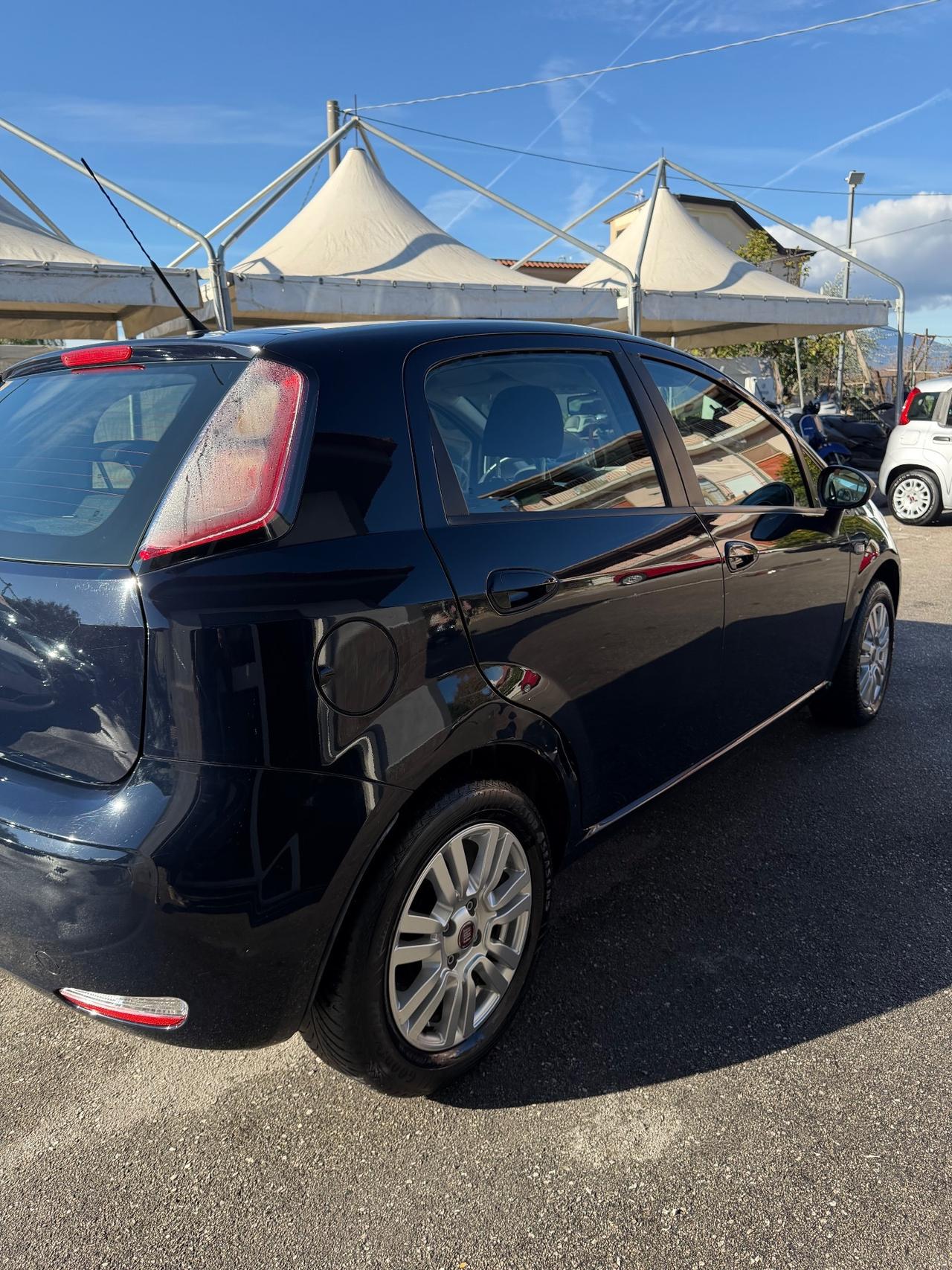 Fiat Punto 1.2 8V 5 porte Lounge