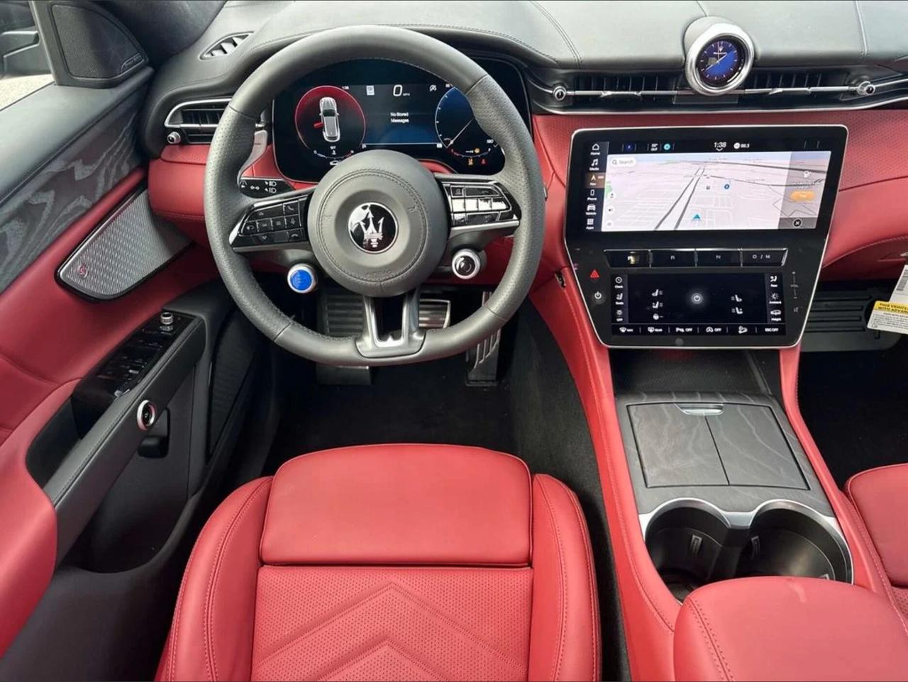 Maserati Grecale MHEV 330 CV AWD Modena