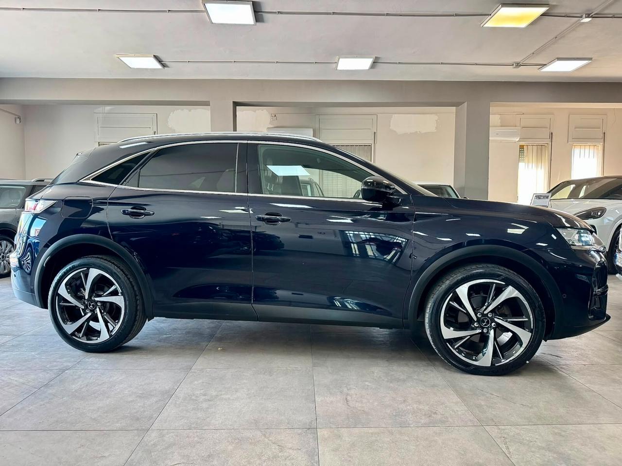 Ds 7 Crossback 1.5 BlueHDi 130cv aut. Grand Chic 2022