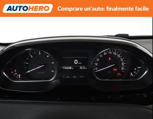 PEUGEOT 2008 1° serie BlueHDi 100 S&S Allure