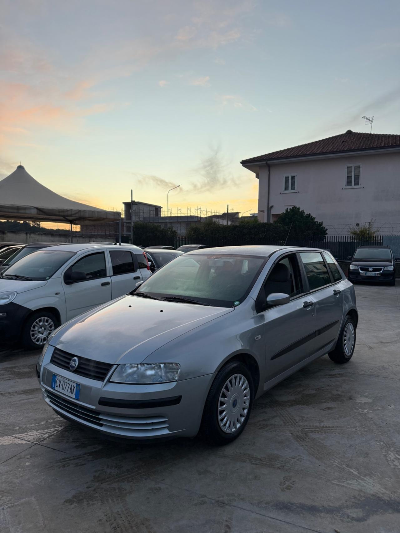 Fiat Stilo 1.4i 16V 5 porte Active