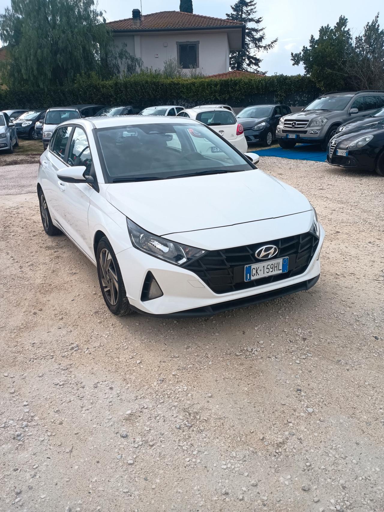 Hyundai i20 1.2 MPI MT Bose