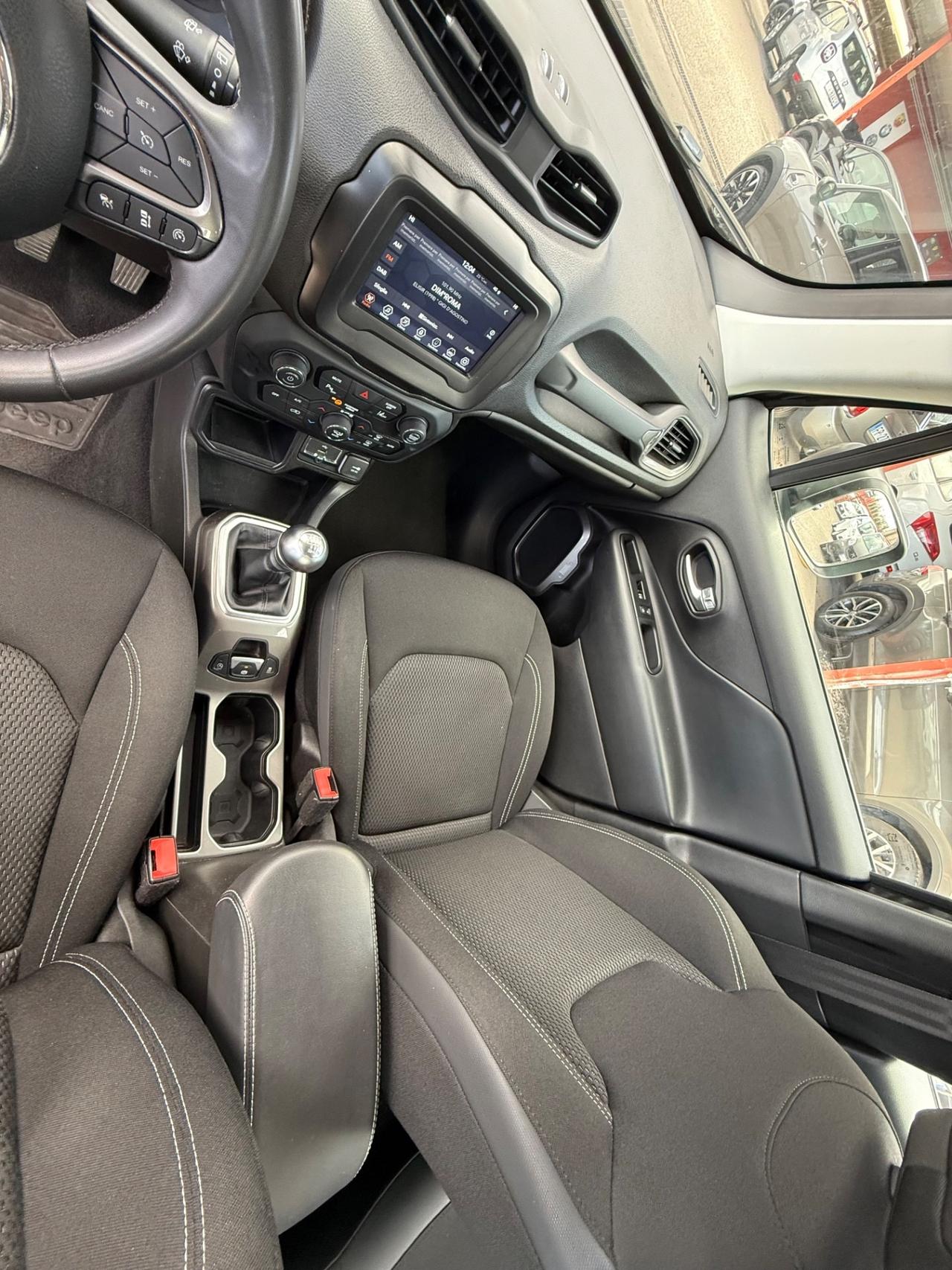 Renegade 1.6 Mjt 130 CV Limited-unipro-iva ESP-