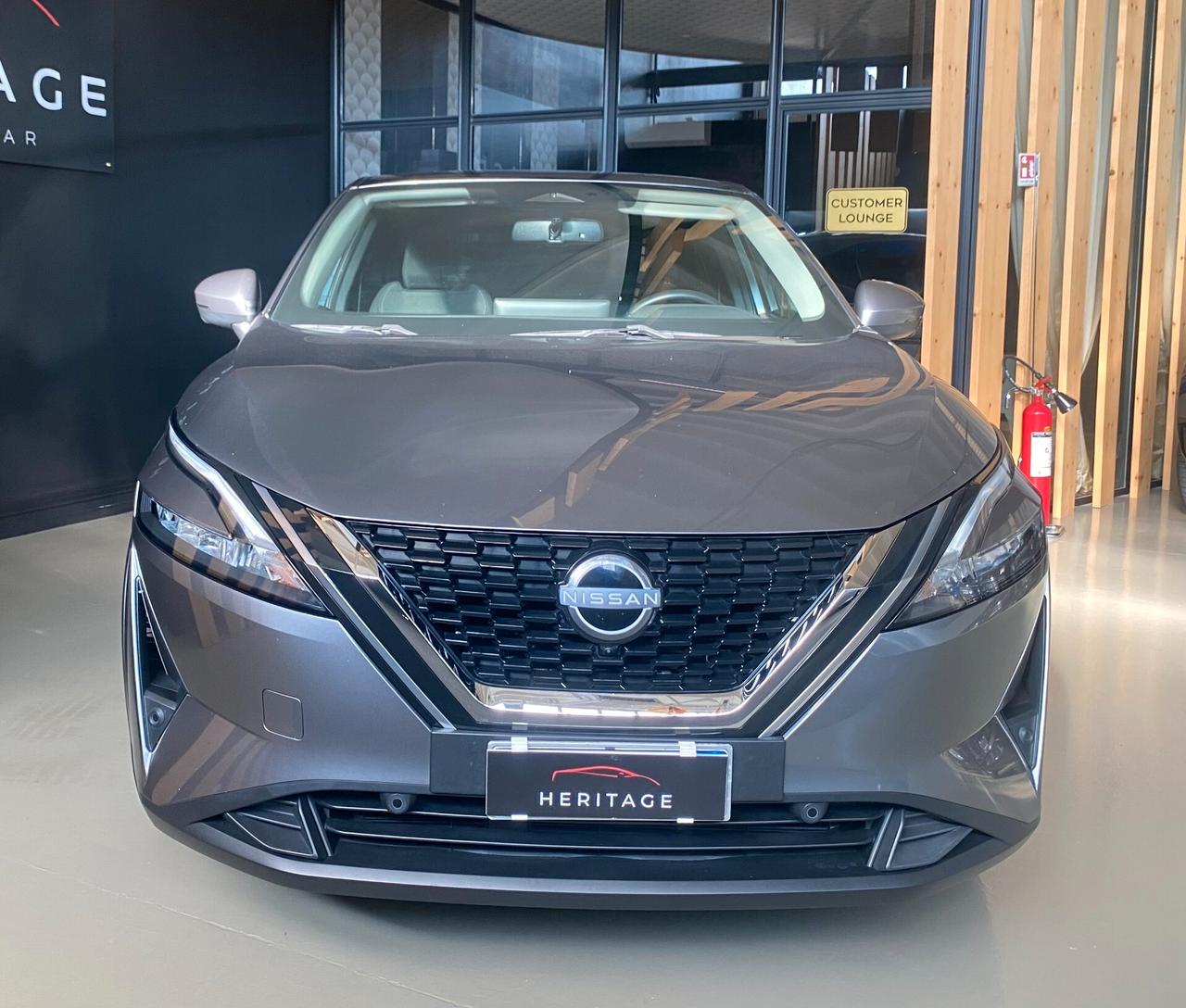 Nissan Qashqai MHEV 158 CV Xtronic N-Style 2wd