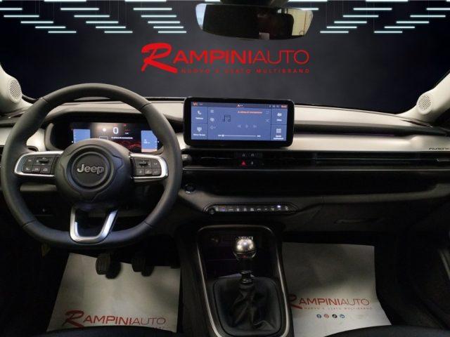 JEEP Avenger 1.2 Turbo 100 CV Summit Km 7.000 Pronta Conse