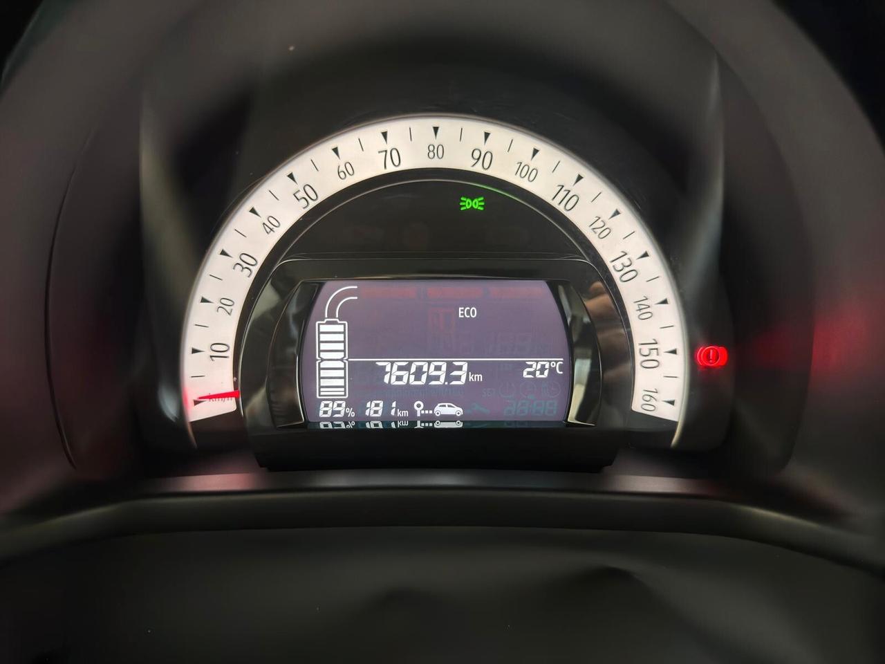 Renault Twingo Electric Equilibre