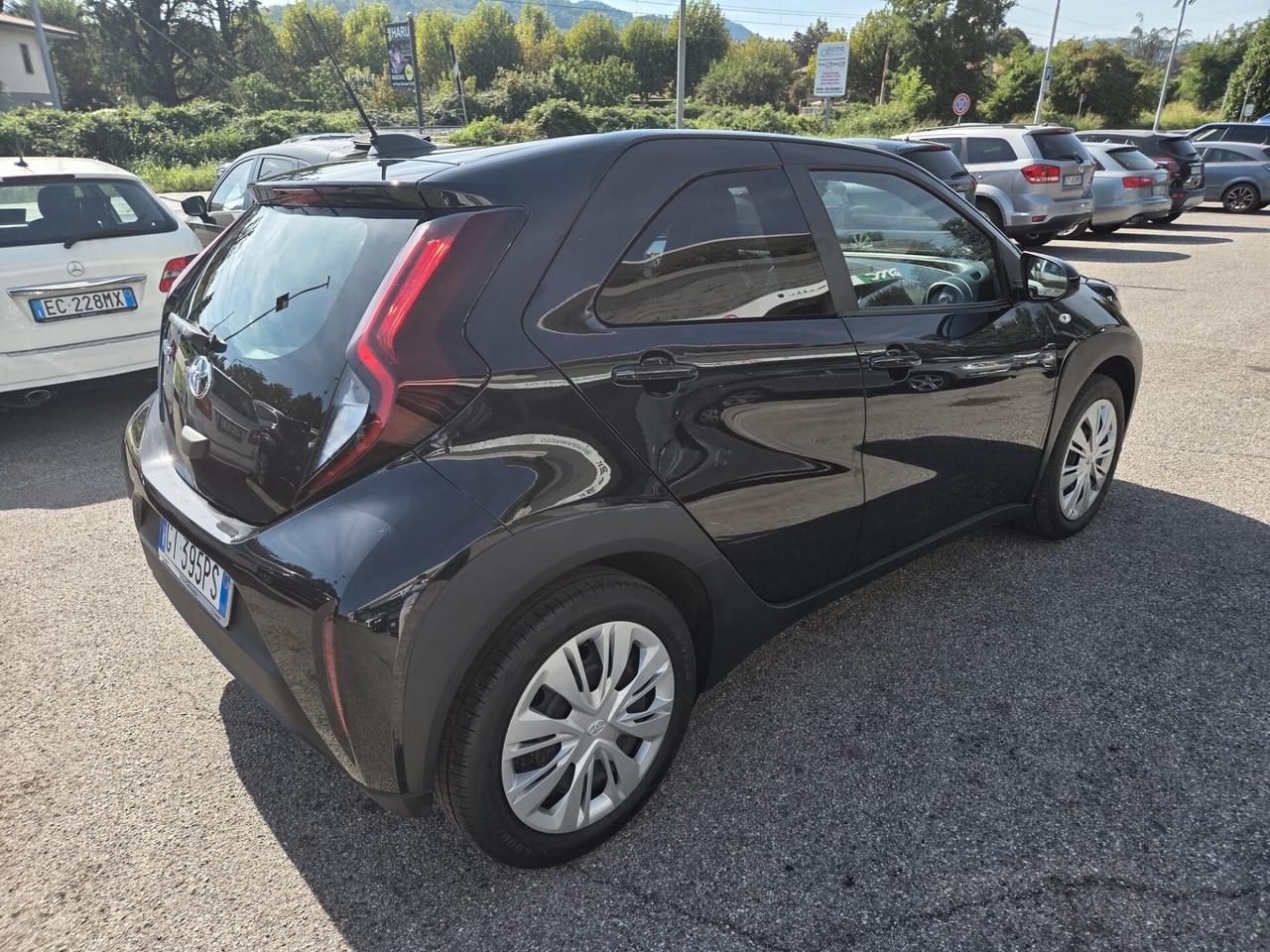 Toyota Aygo X 1.0 VVT-i 72 CV 5 porte Trend Air *NEOPATENTATI* NO VINCOLI*
