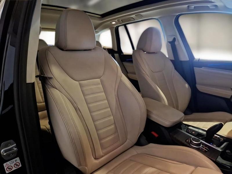 BMW X3 xDrive 30e Luxury Autom.