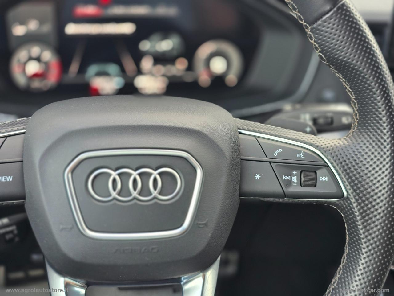 AUDI Q5 SPB 40 TDI 204CV qu. S-TRONIC S-LINE