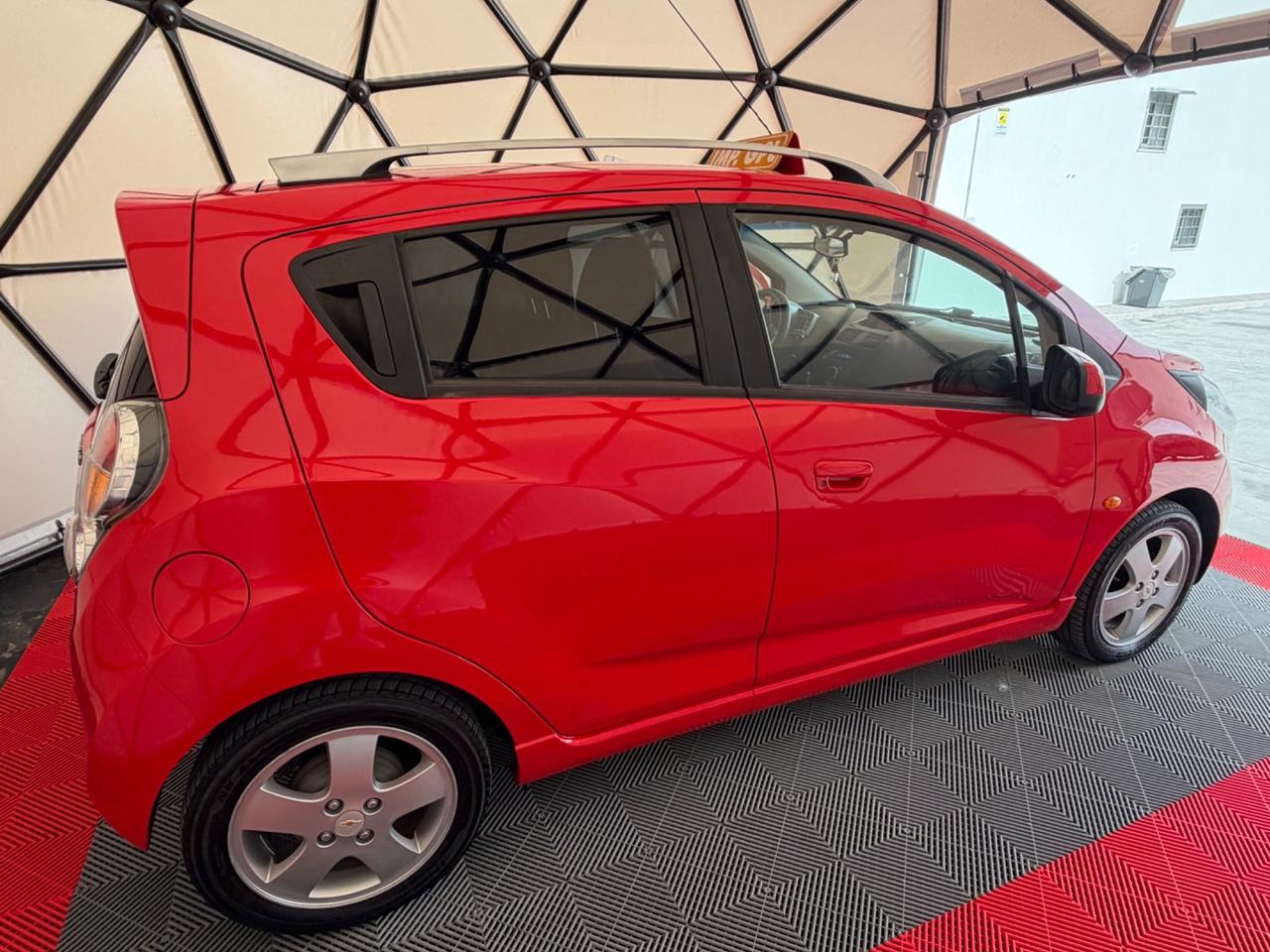 Chevrolet Spark 1.2 LS GPL Eco Logic