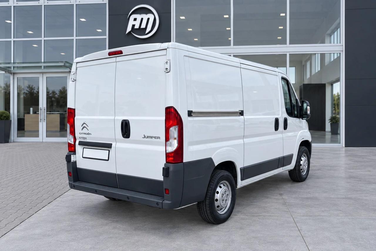 Citroen Jumper 30 L1H1 2.0 bluehdi 160cv E6