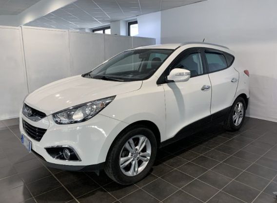 HYUNDAI iX35 1.7 CRDi 2WD Xpossible