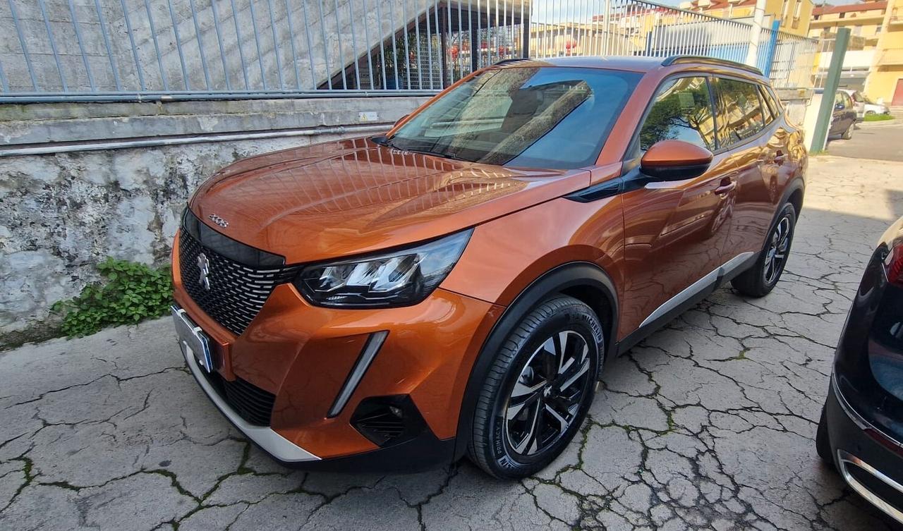 Peugeot 2008 PureTech 100 S&S Allure