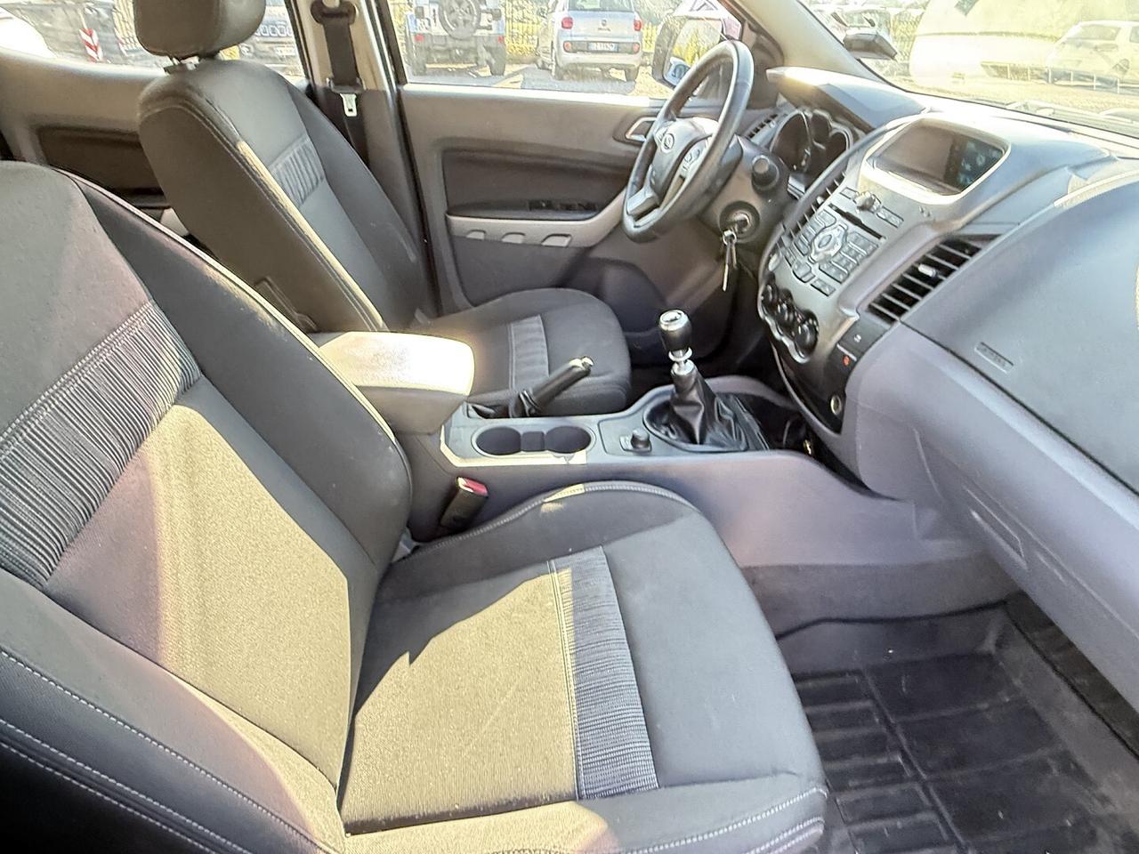 FORD RANGER 2.2 DOPPIA CABINA CAMBIO MANUALE