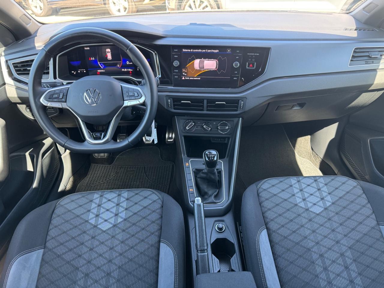 Volkswagen Polo 1.0 TSI R-Line