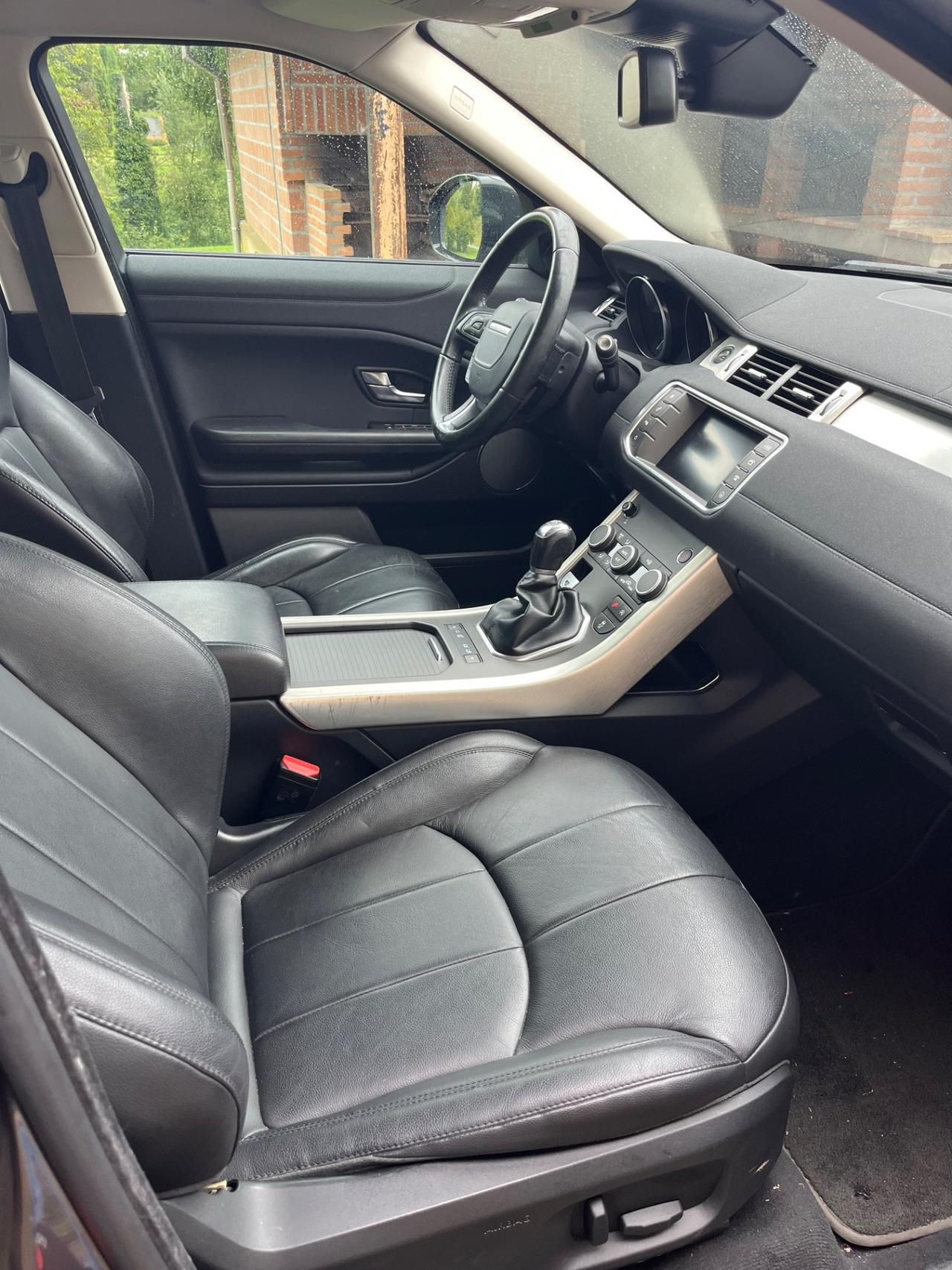 Range Rover Evoque 2.0 TD4 150CV PROBLEMI MOTORE