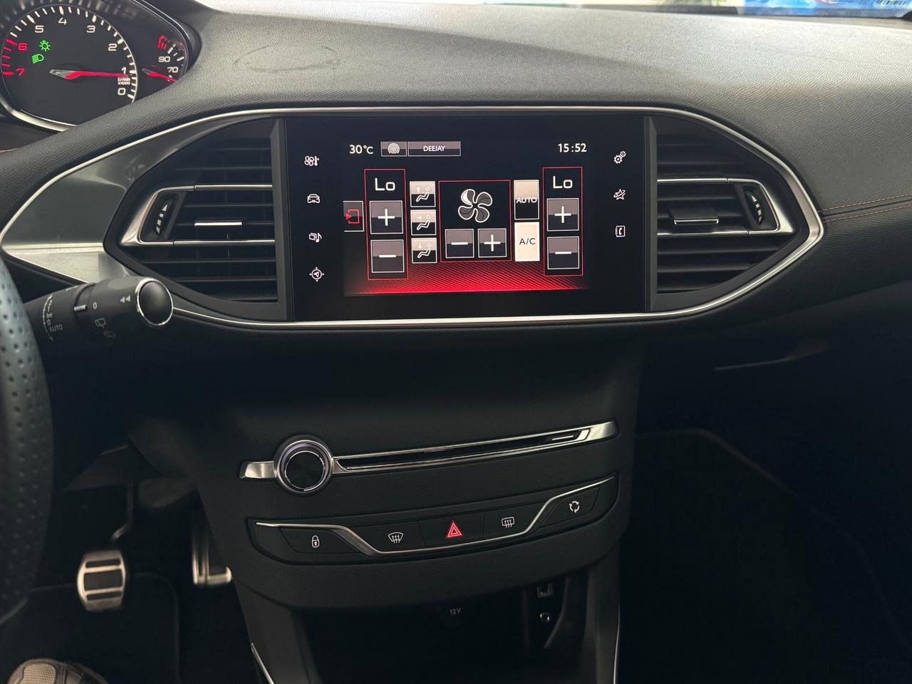Peugeot 308 1.2 PureTech 130cv GT Line