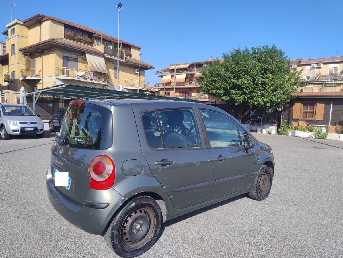 RENAULT Modus 1.5 dCi/85CV Dynamique