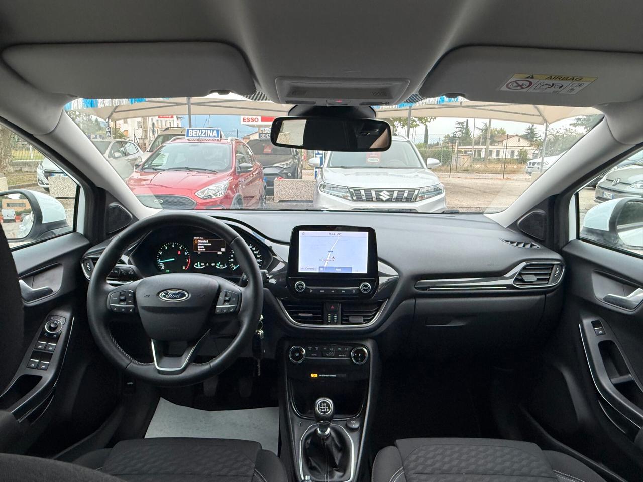 "UNA CHICCA" Ford Puma 1.0 EcoBoost Hybrid Titanium X