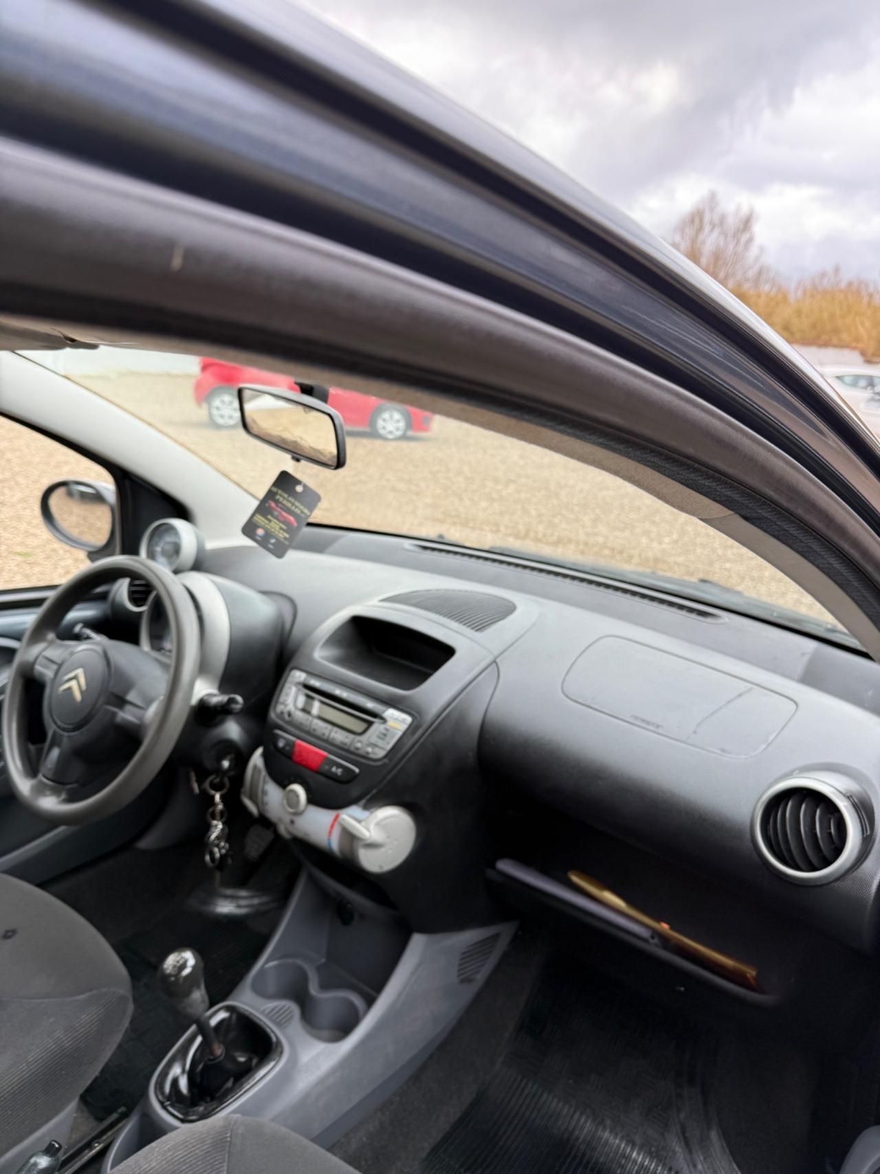 Citroen C1 1.0 5 porte AMIC1