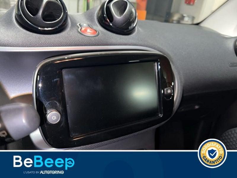 smart fortwo EQ PASSION 4,6KW