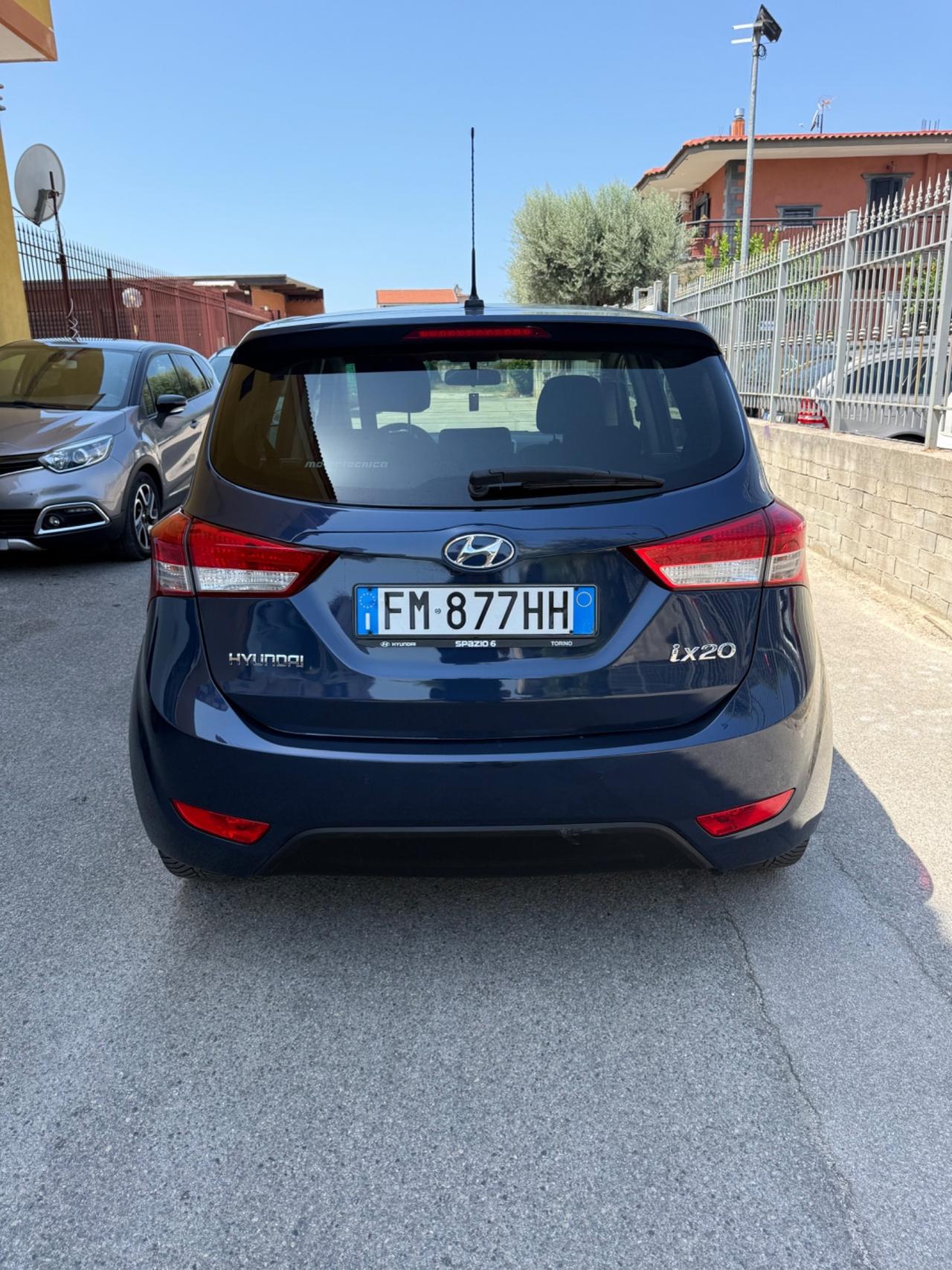Hyundai iX20 1.4 90 CV Econext APP MODE