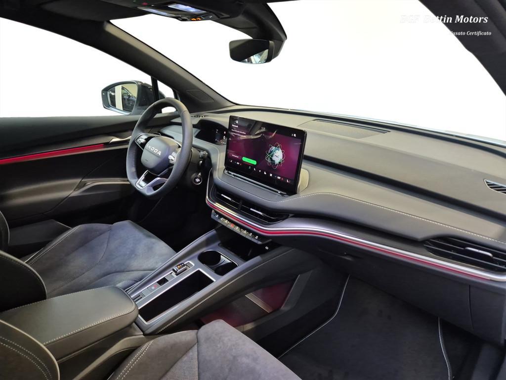 Skoda Enyaq 85x Sportline 4x4