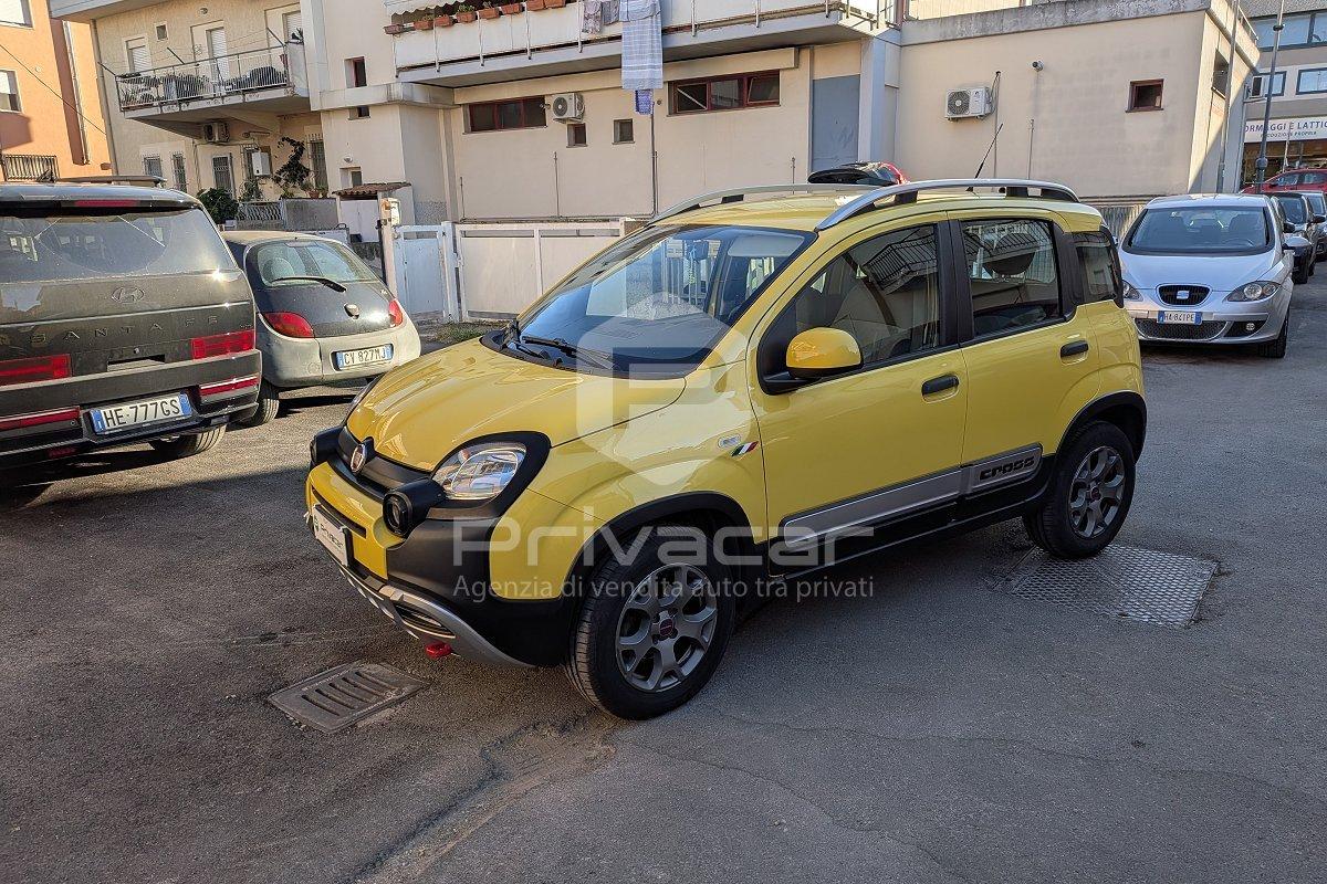 FIAT Panda Cross 1.3 MJT S&S 4x4