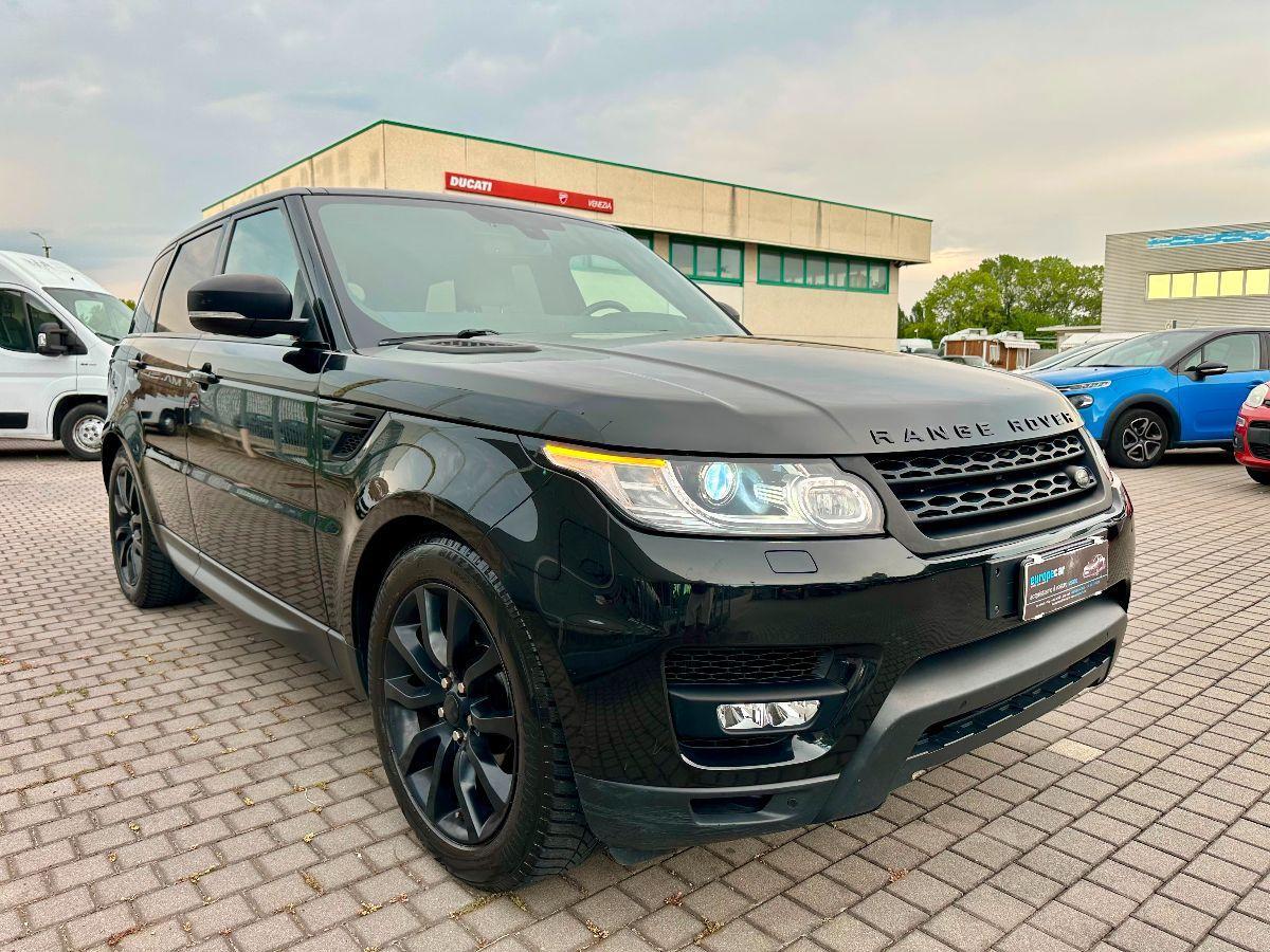 LAND ROVER - Range Rover Sport - 3.0 TDV6 HSE Dynamic