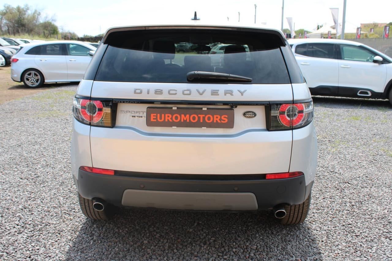Land Rover Discovery Tua A SOLI 197€ al mese Anticipo Zero