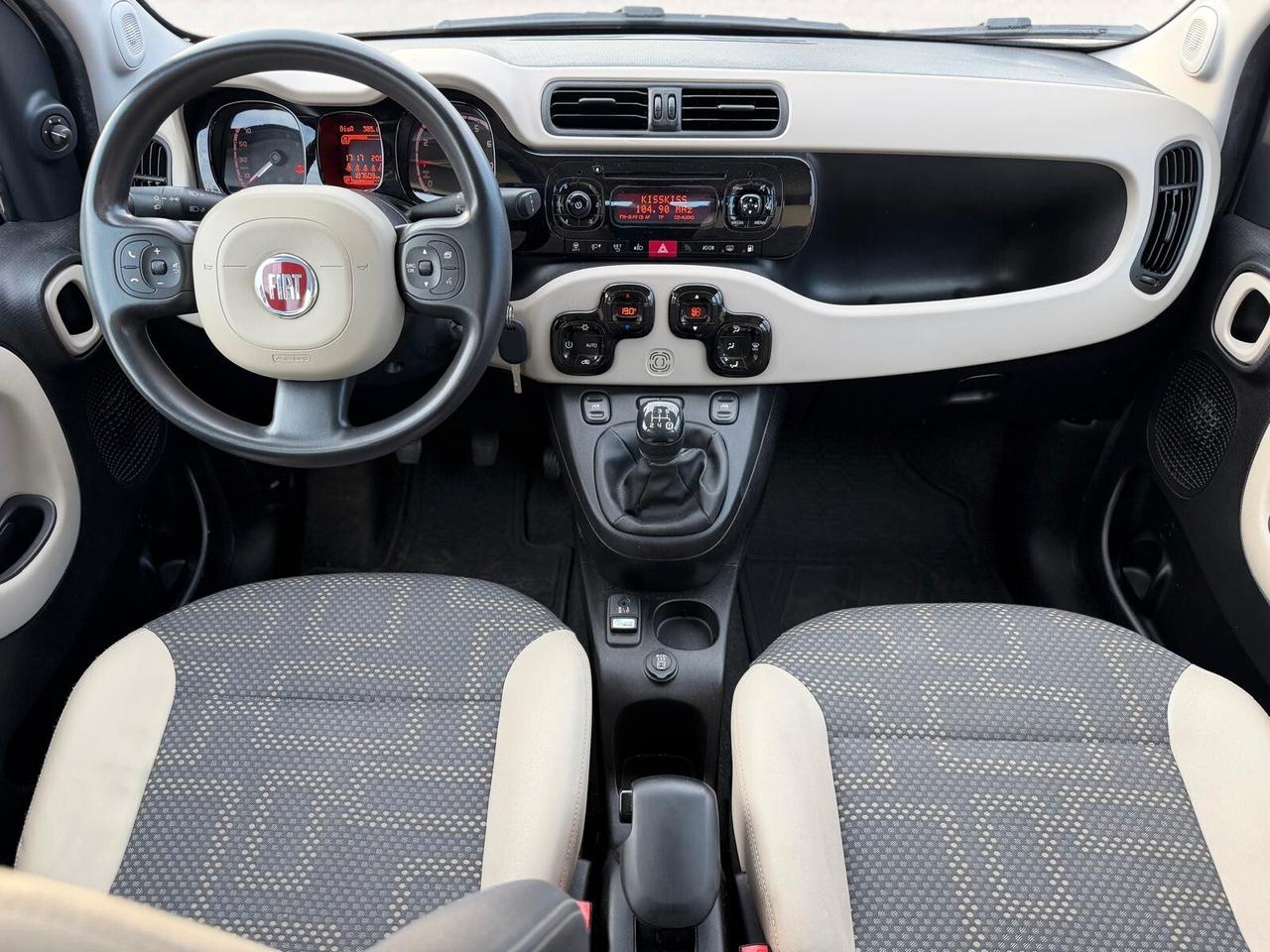 Fiat Panda 0.9 TwinAir Turbo Natural Power Lounge