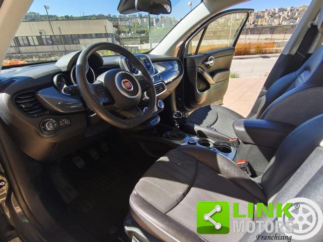 FIAT 500X 1.6 MultiJet 120 CV Lounge