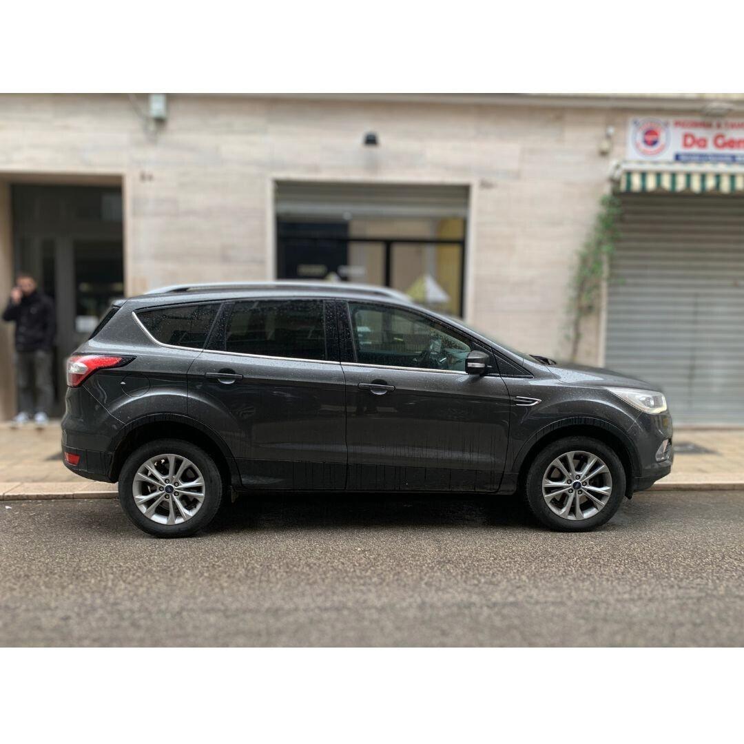 Ford Kuga Powershift Titanium 2018