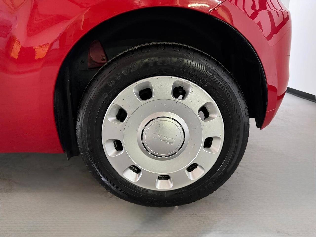 Fiat 500 1.0 Hybrid Cult