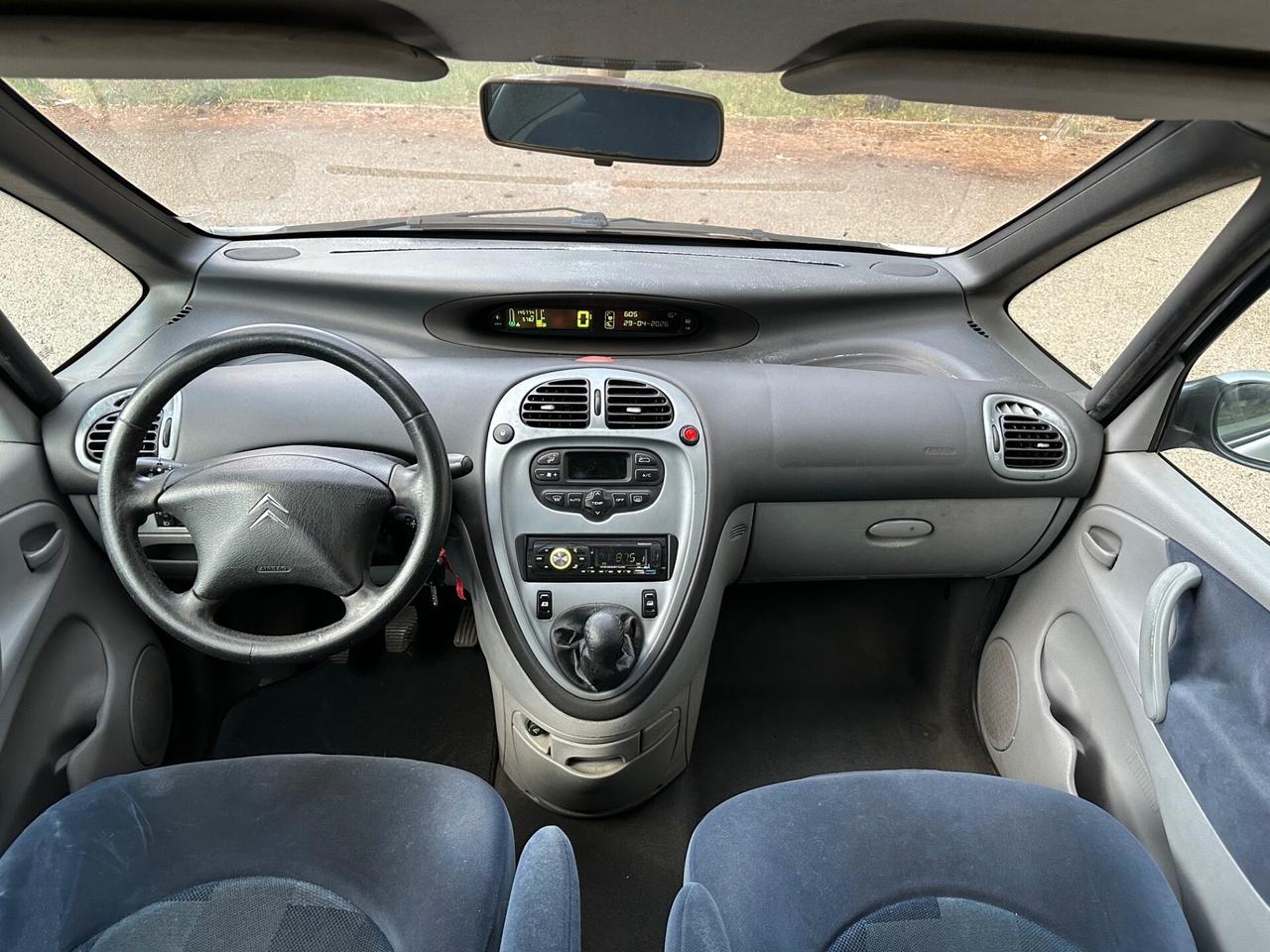 Citroen Xsara Picasso 1.6 Chrono