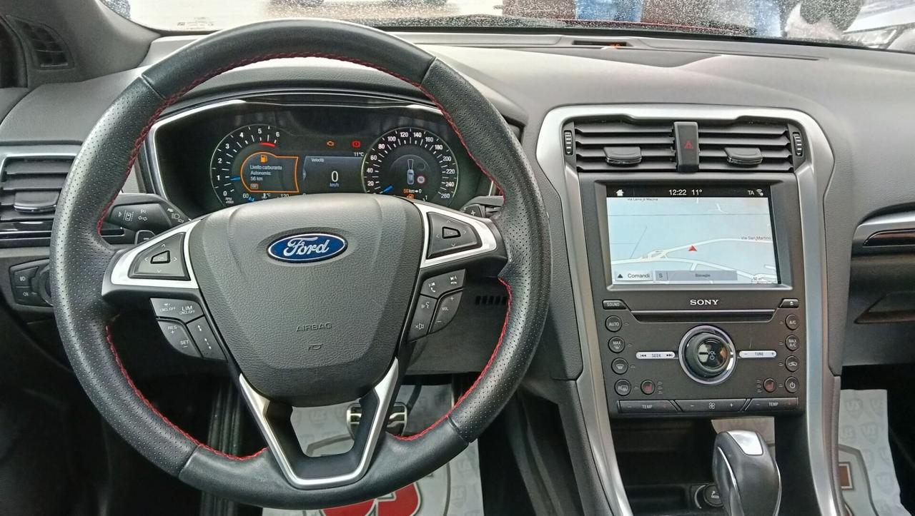 FORD MONDEO 2.0 MTJ-AUTO-RETROC-TETTO